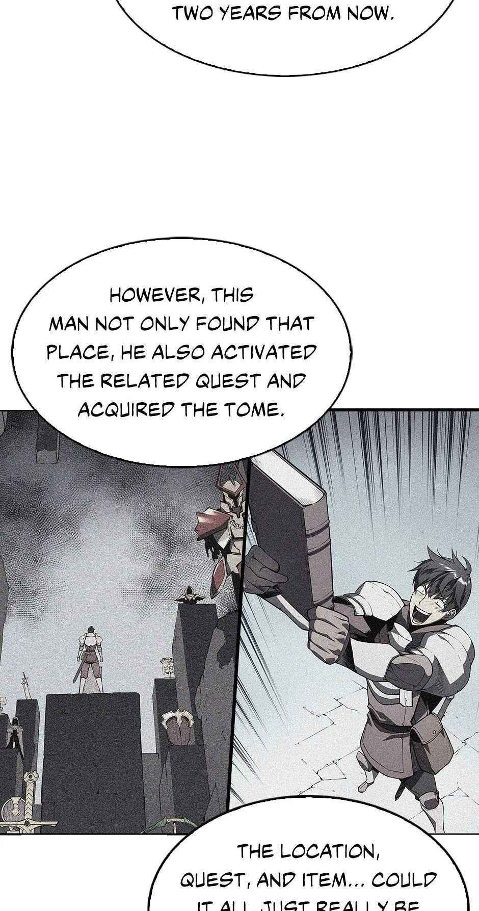 Overgeared Chapter 3 - 23