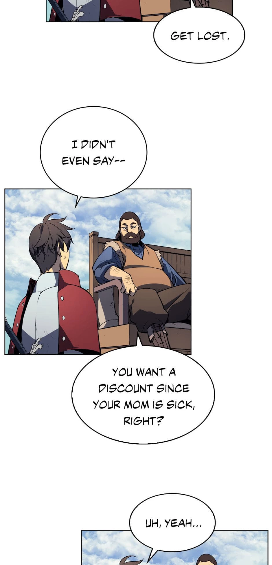 Overgeared Chapter 8 - 57