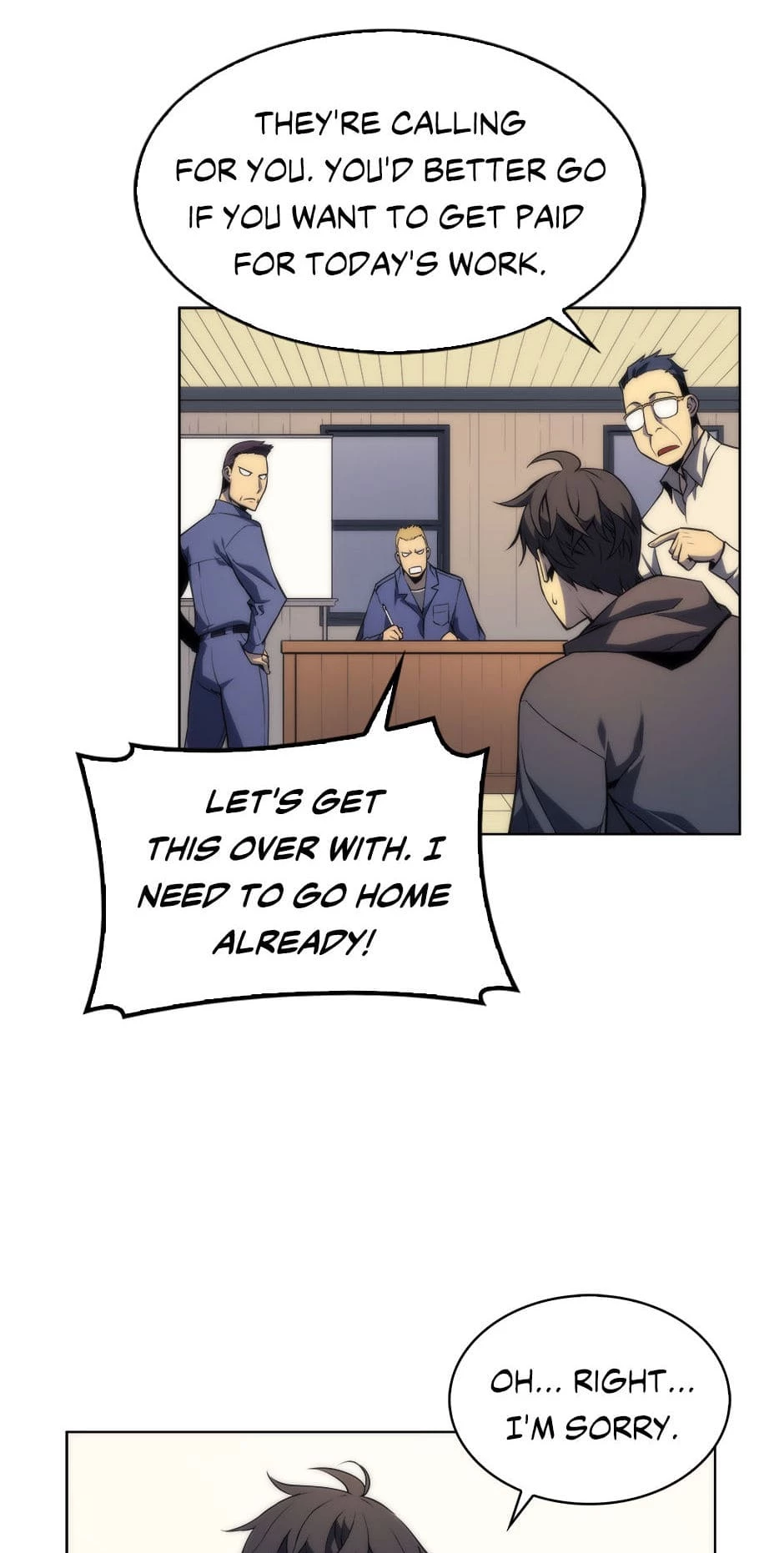 Overgeared Chapter 3 - 38