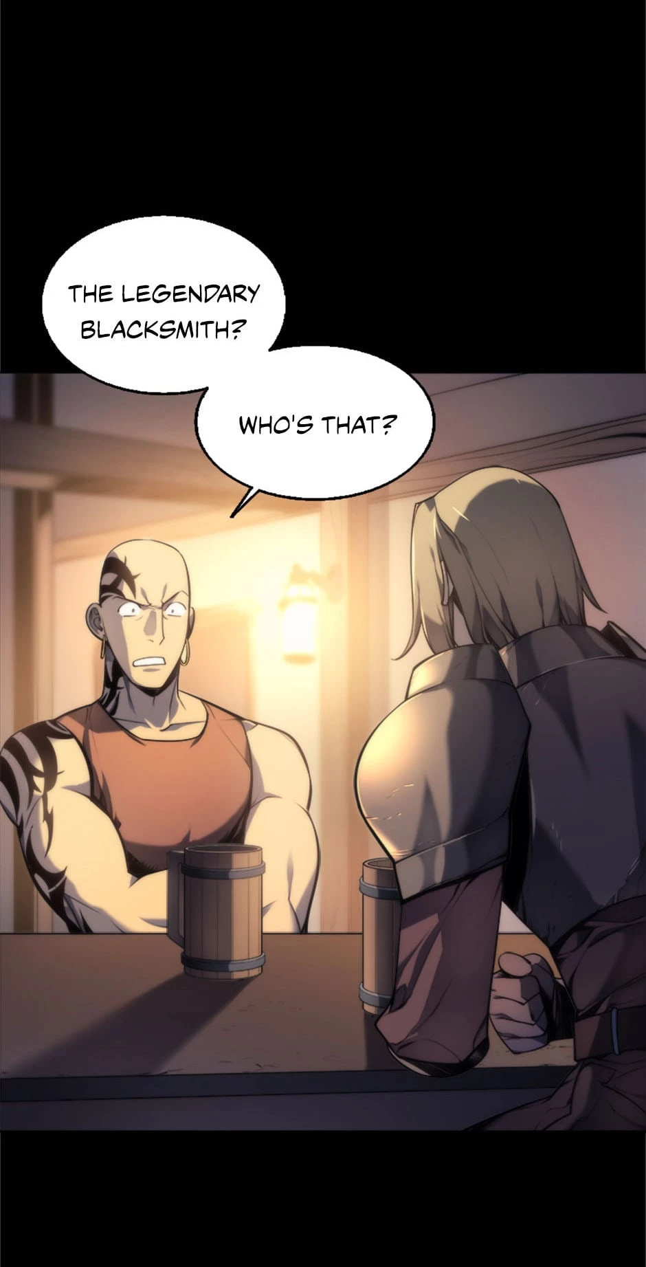 Overgeared Chapter 0 - 3