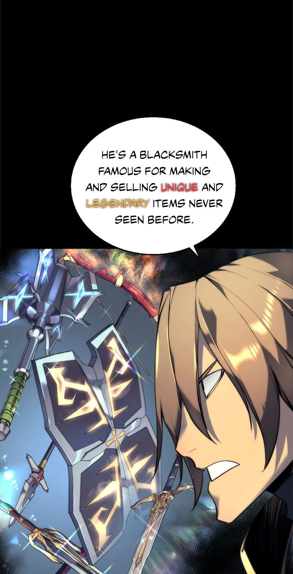 Overgeared Chapter 0 - 4