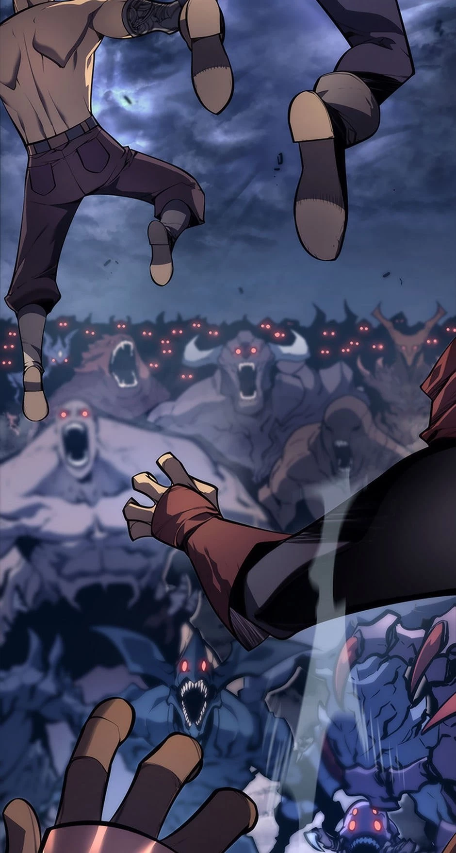 Overgeared Chapter 0 - 16