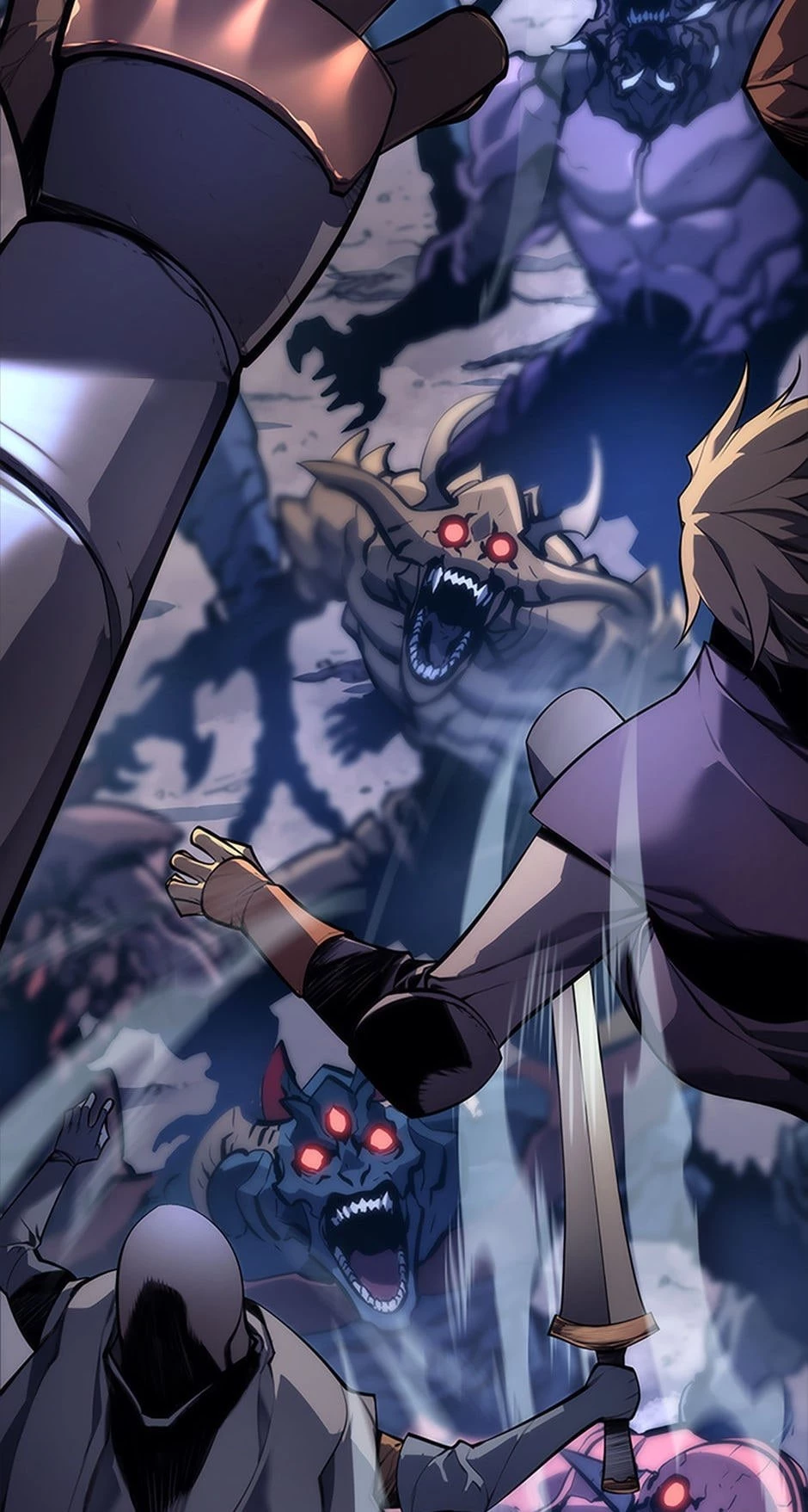 Overgeared Chapter 0 - 17
