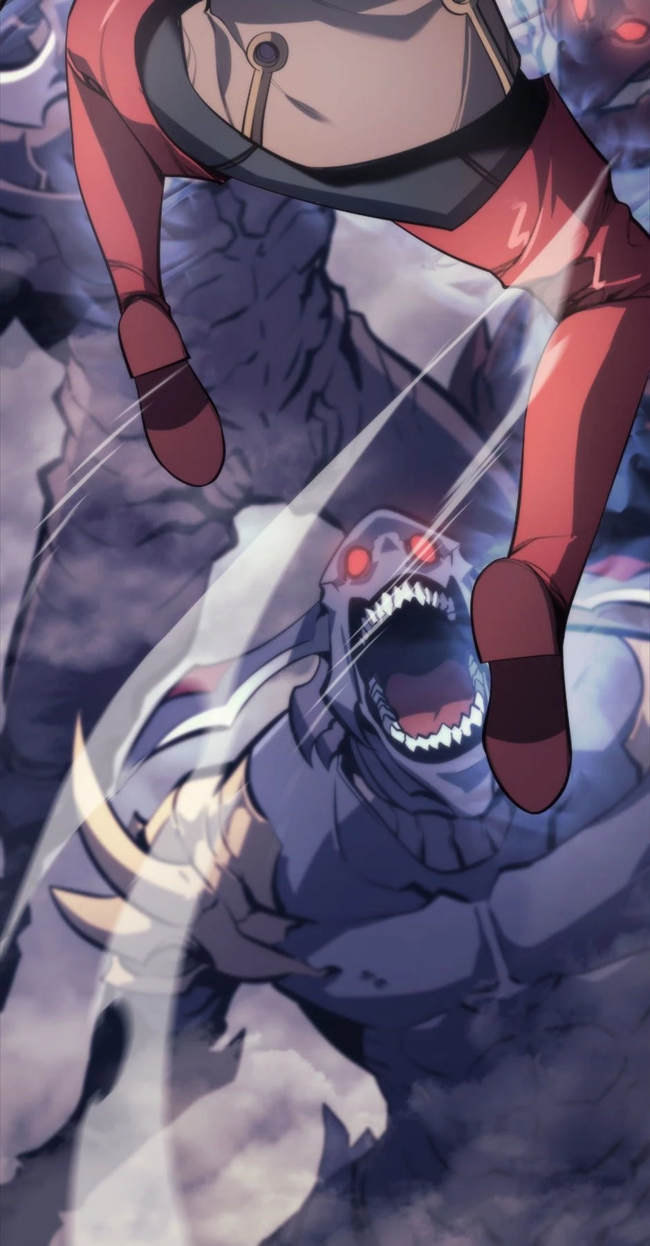 Overgeared Chapter 0 - 27
