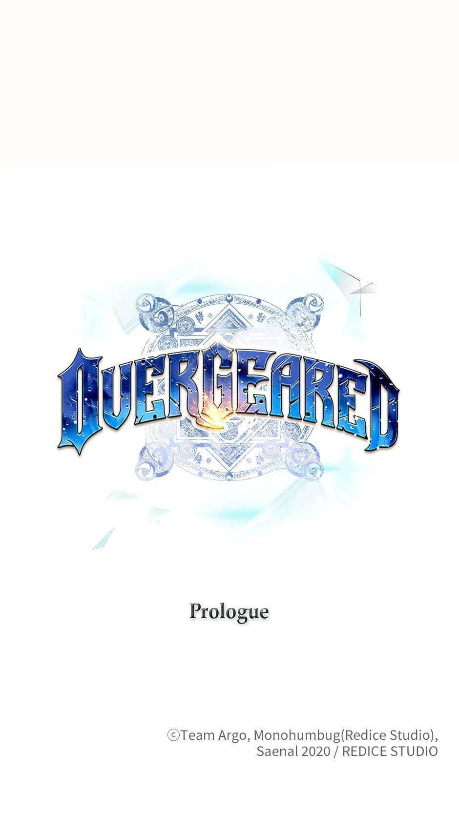 Overgeared Chapter 0 - 60