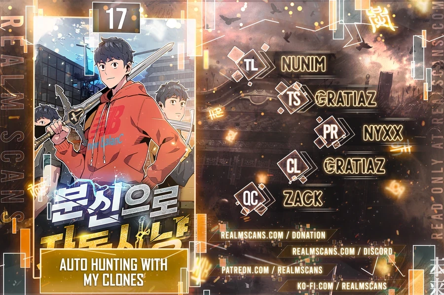 Auto Hunting With My Clones Chapter 17 - 1