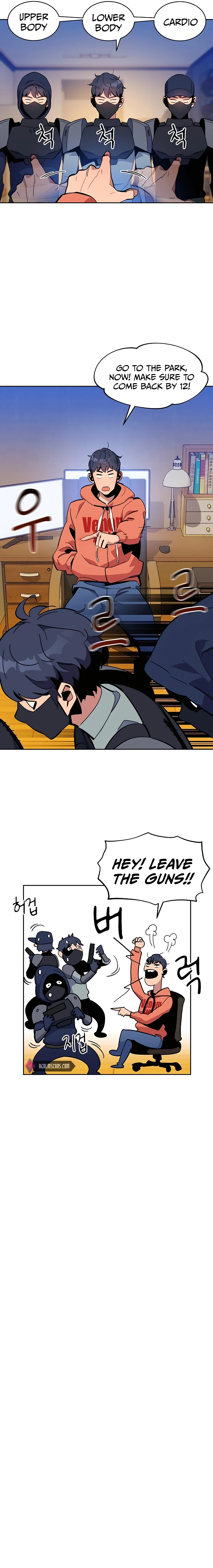 Auto Hunting With My Clones Chapter 17 - 5