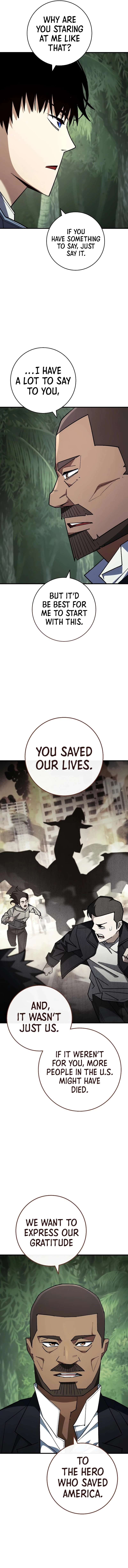 The Hero Returns Chapter 84 - 13
