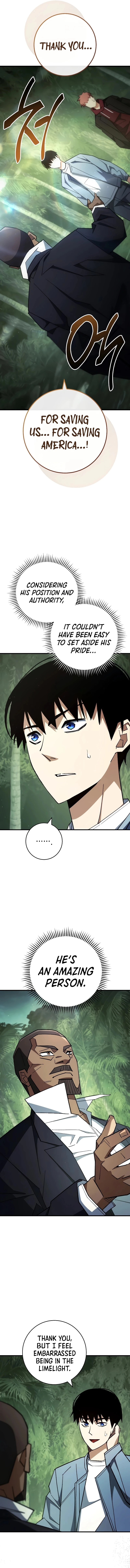 The Hero Returns Chapter 84 - 14