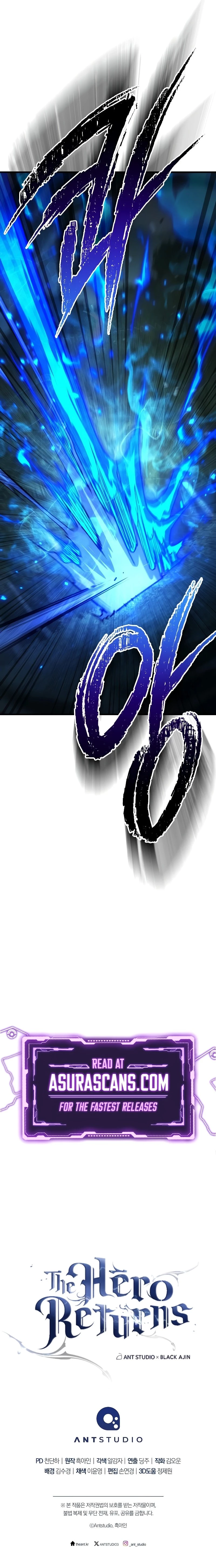 The Hero Returns Chapter 84 - 17