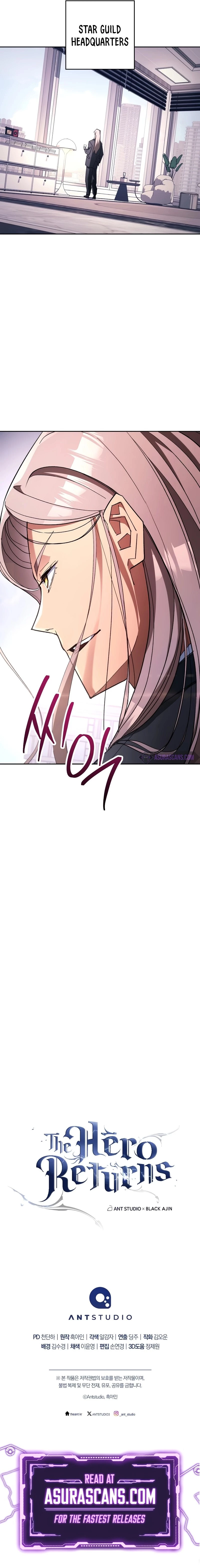 The Hero Returns Chapter 83 - 14