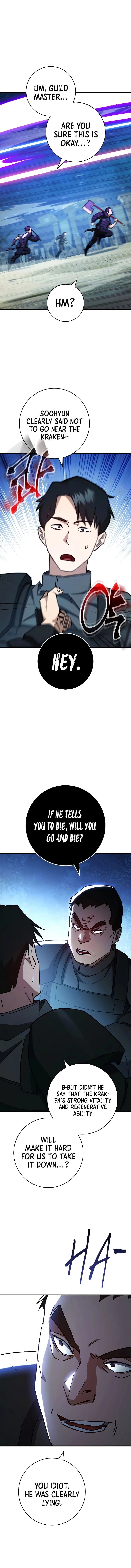 The Hero Returns Chapter 71 - 2