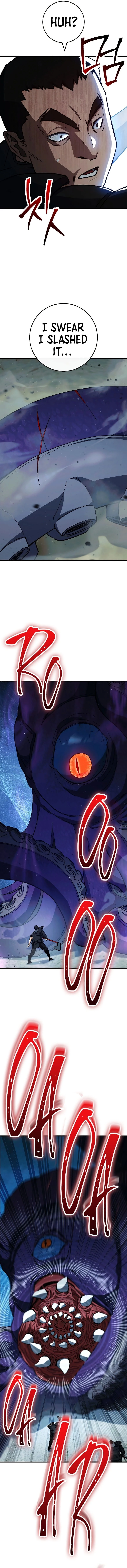 The Hero Returns Chapter 71 - 5