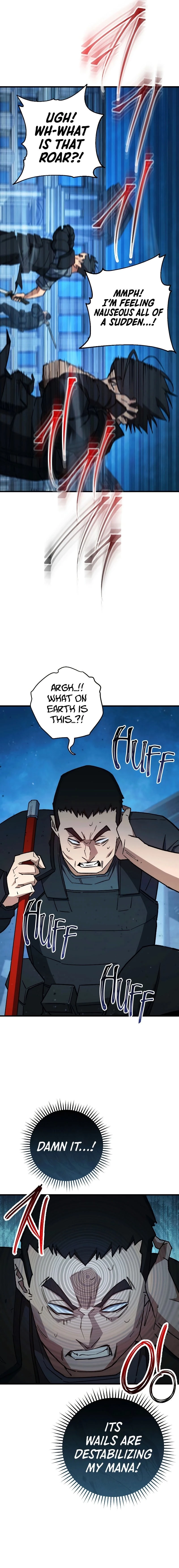 The Hero Returns Chapter 71 - 6