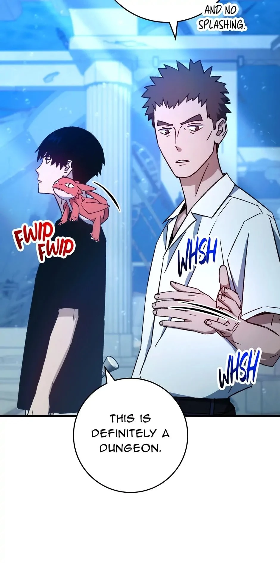 The Hero Returns Chapter 66 - 5