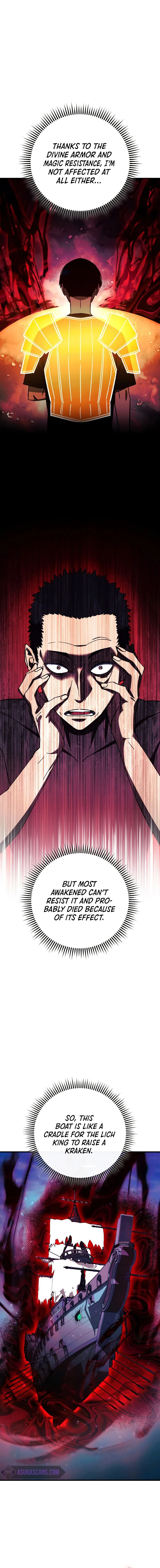 The Hero Returns Chapter 68 - 5