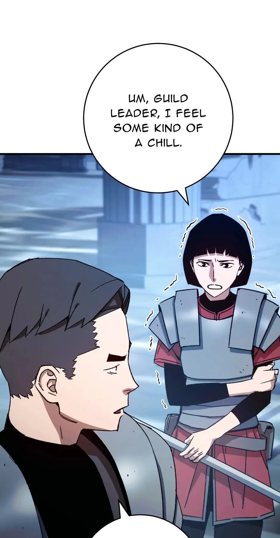The Hero Returns Chapter 66 - 16