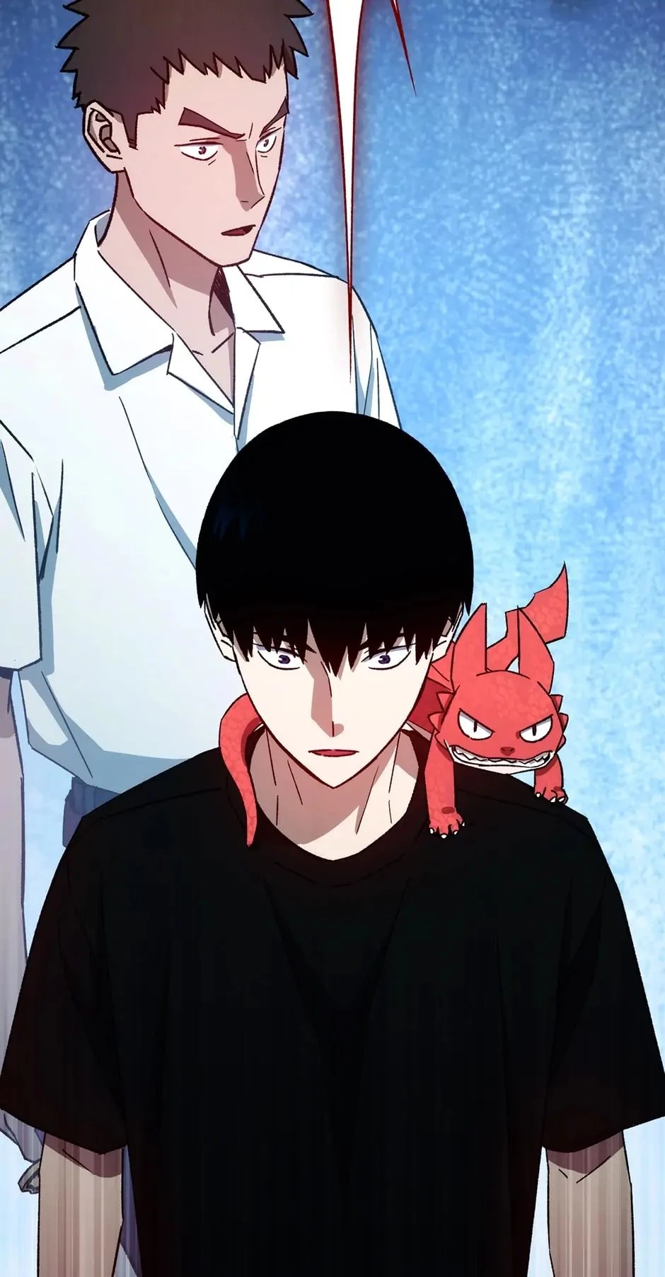 The Hero Returns Chapter 66 - 21