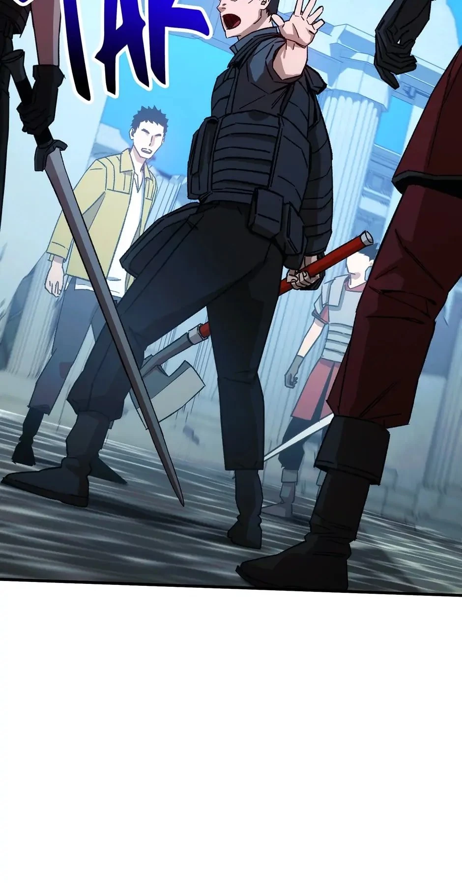 The Hero Returns Chapter 66 - 23