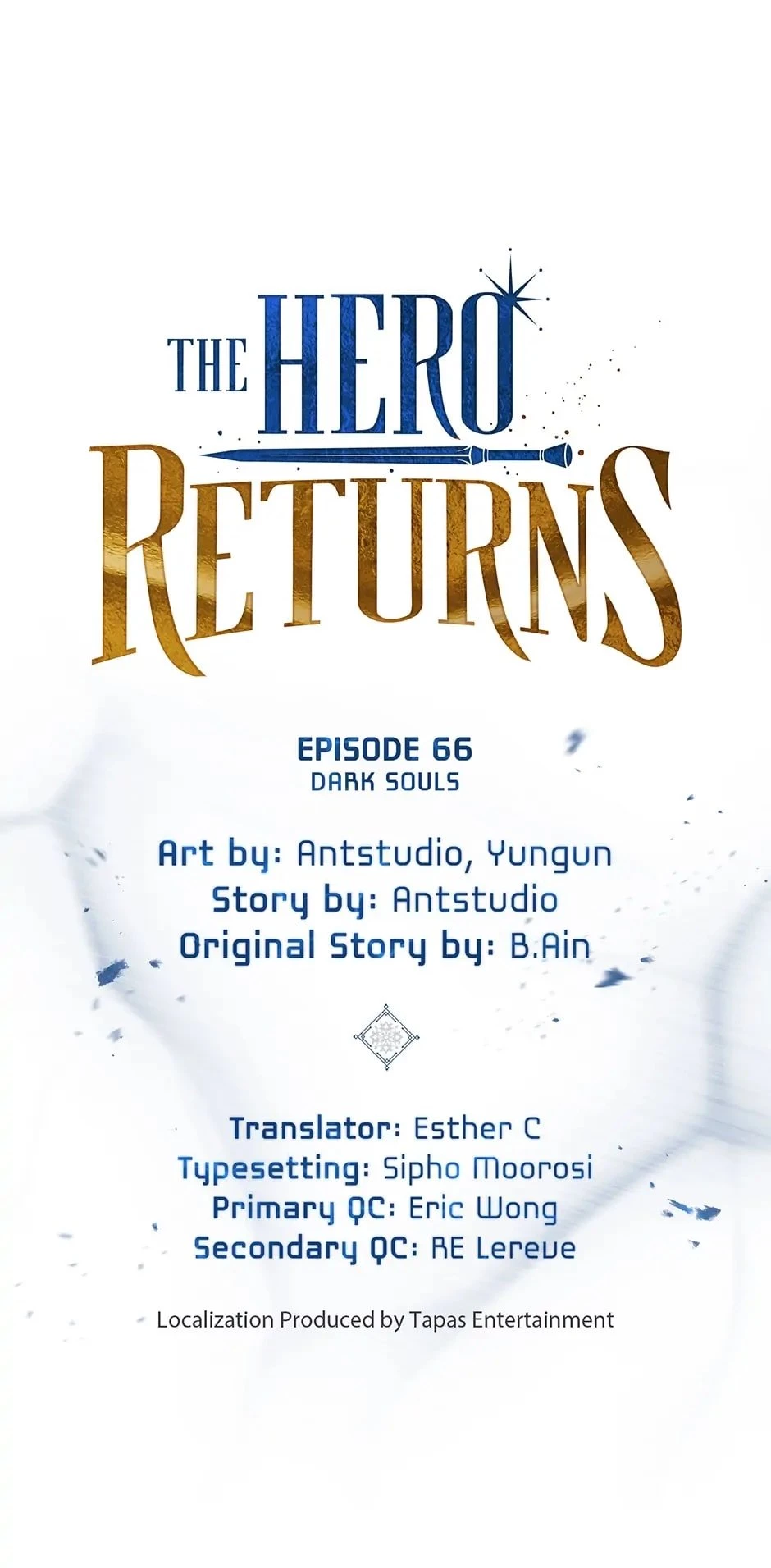 The Hero Returns Chapter 66 - 32