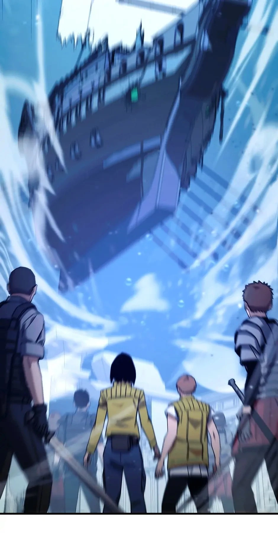 The Hero Returns Chapter 66 - 34