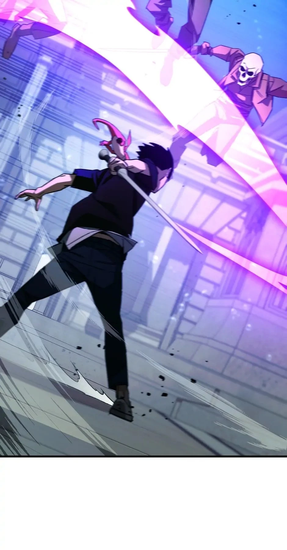 The Hero Returns Chapter 66 - 40