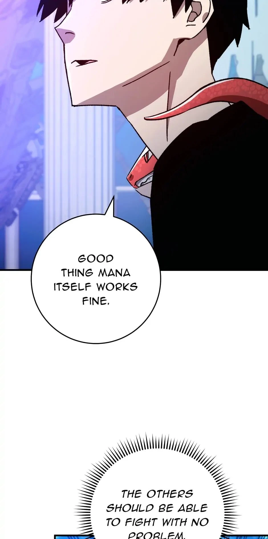 The Hero Returns Chapter 66 - 43