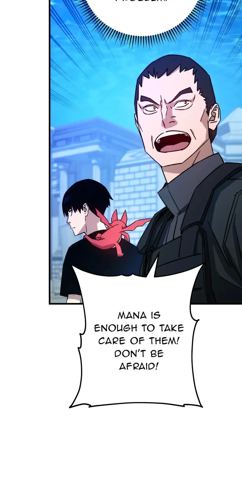 The Hero Returns Chapter 66 - 44