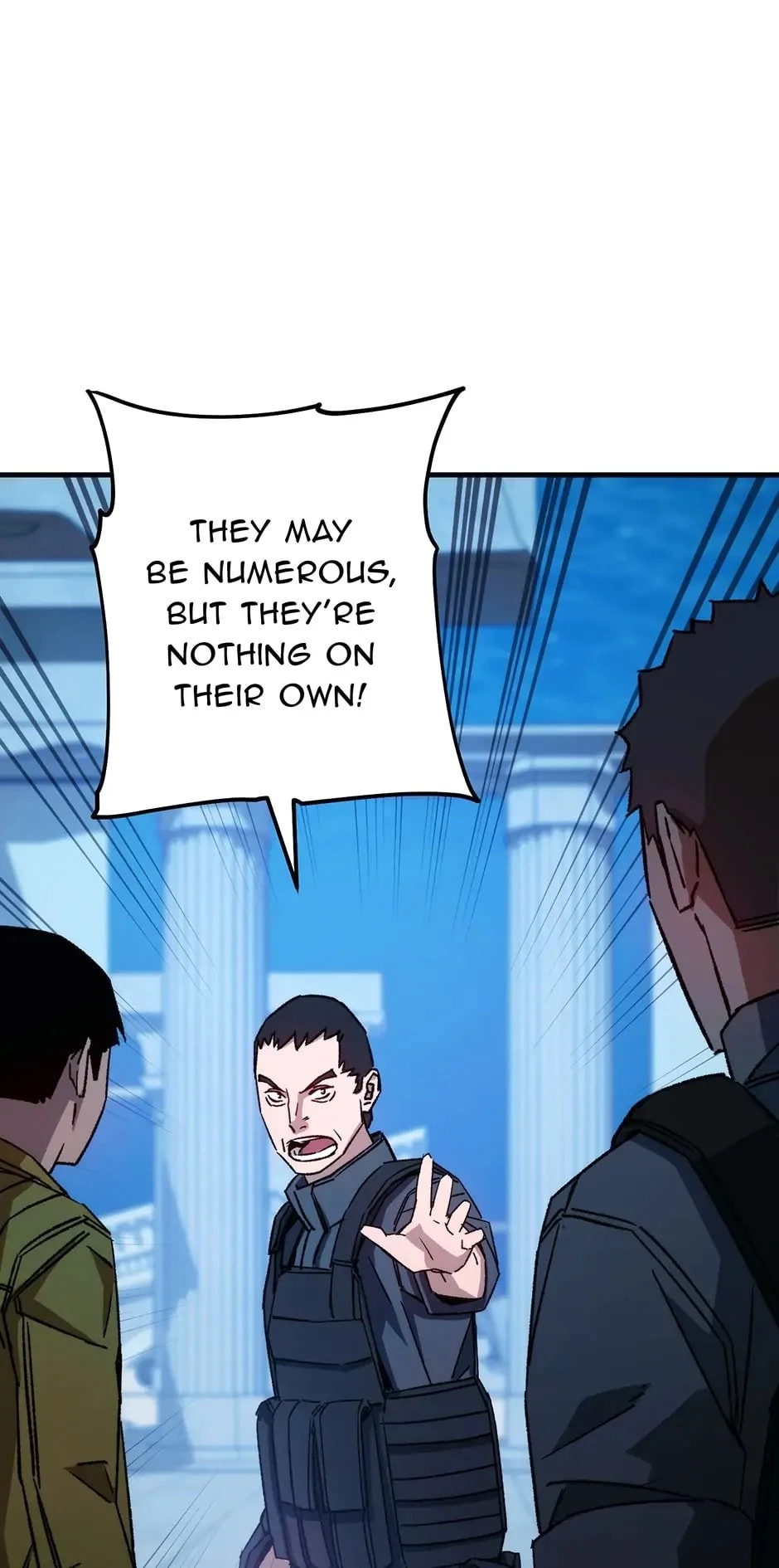 The Hero Returns Chapter 66 - 45