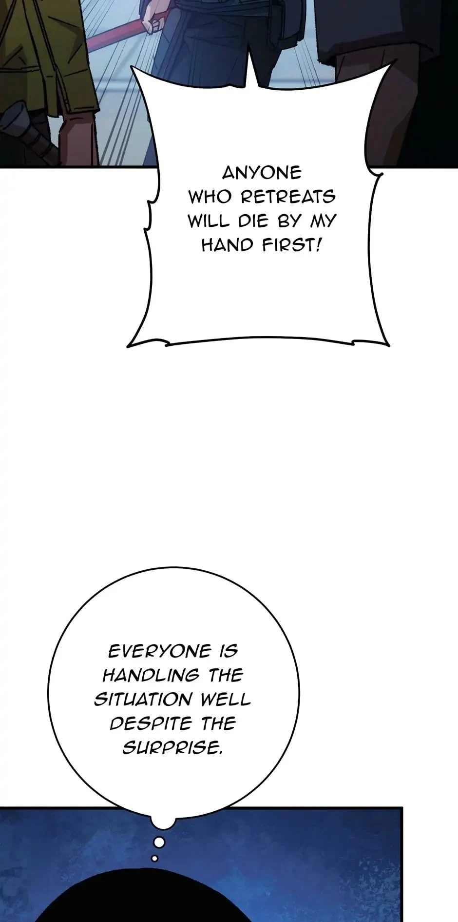 The Hero Returns Chapter 66 - 46