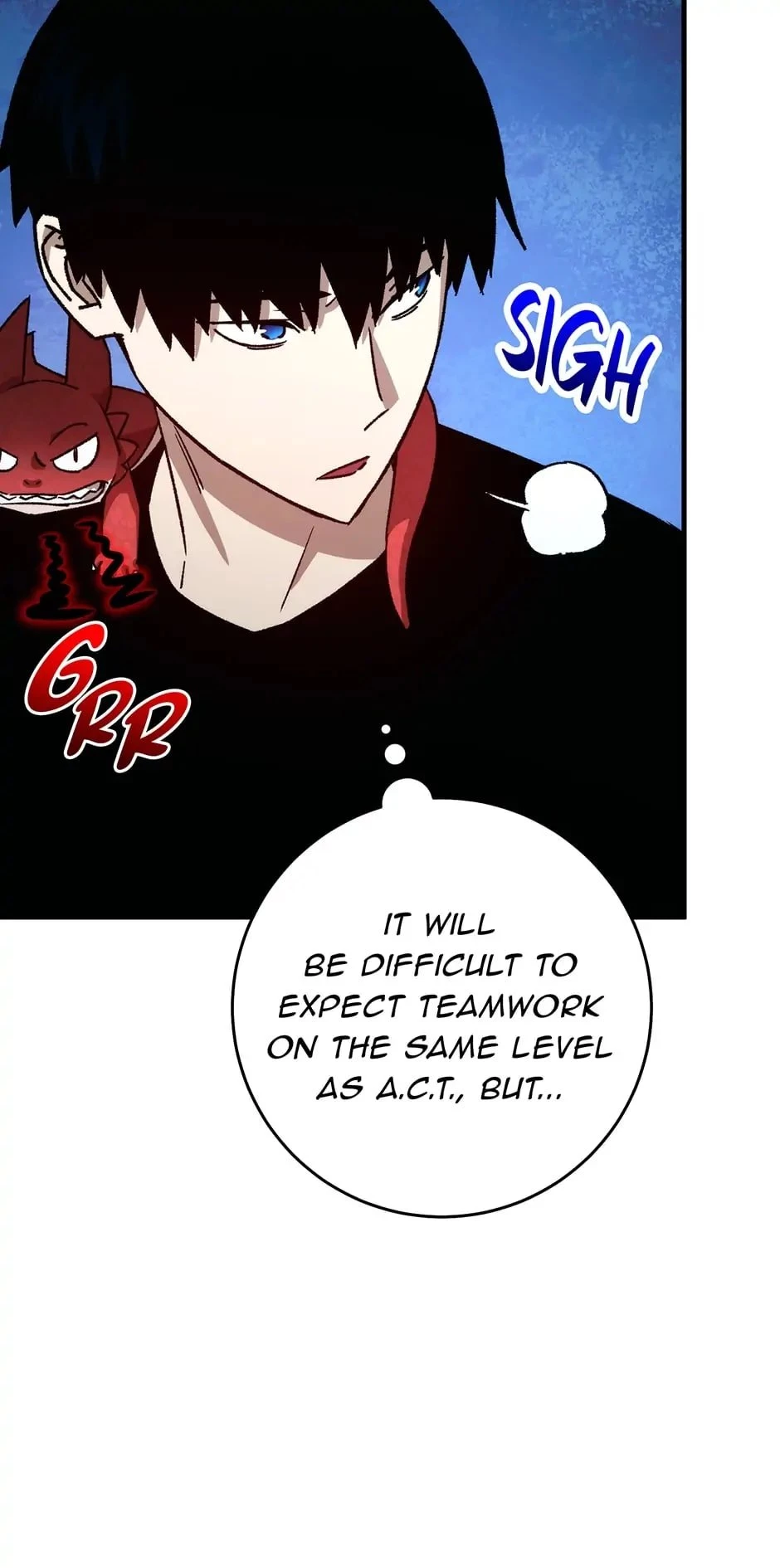 The Hero Returns Chapter 66 - 47