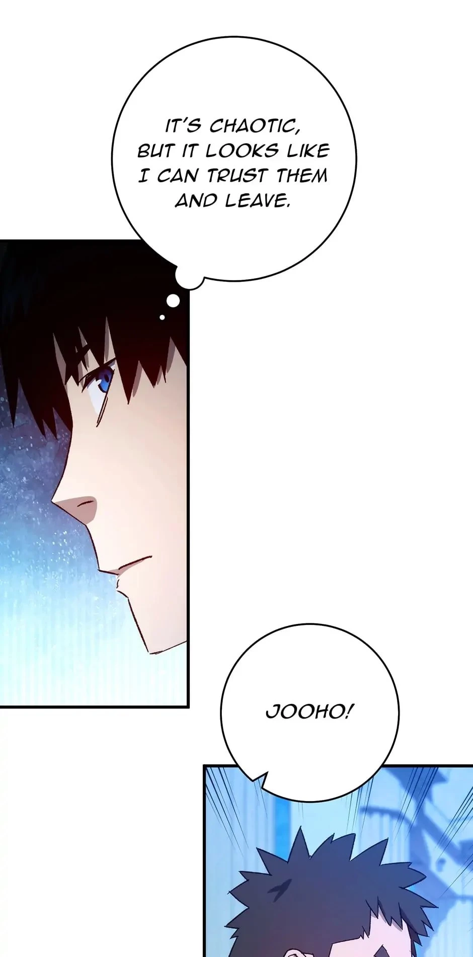 The Hero Returns Chapter 66 - 50