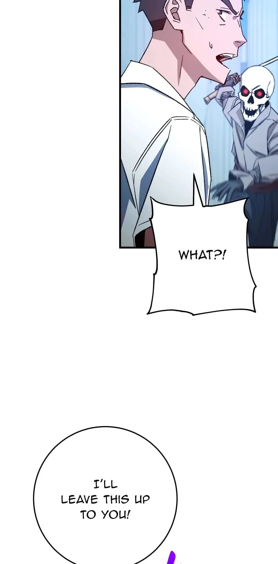 The Hero Returns Chapter 66 - 51