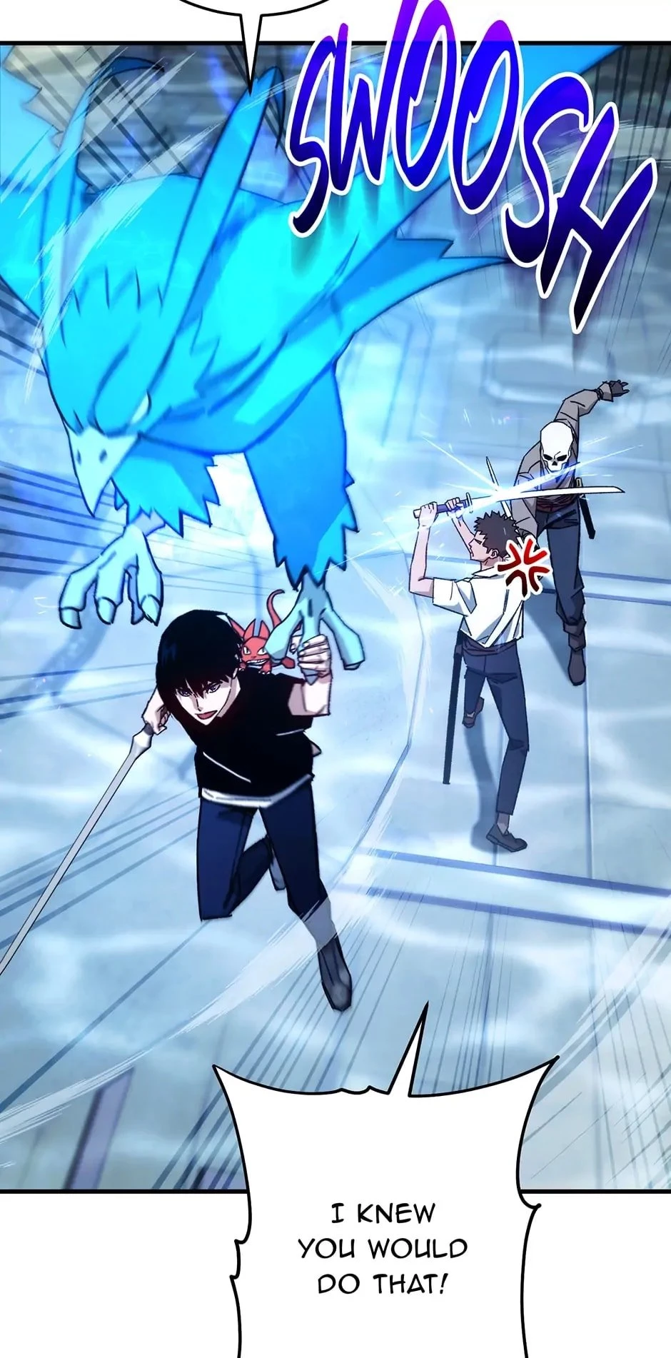 The Hero Returns Chapter 66 - 52