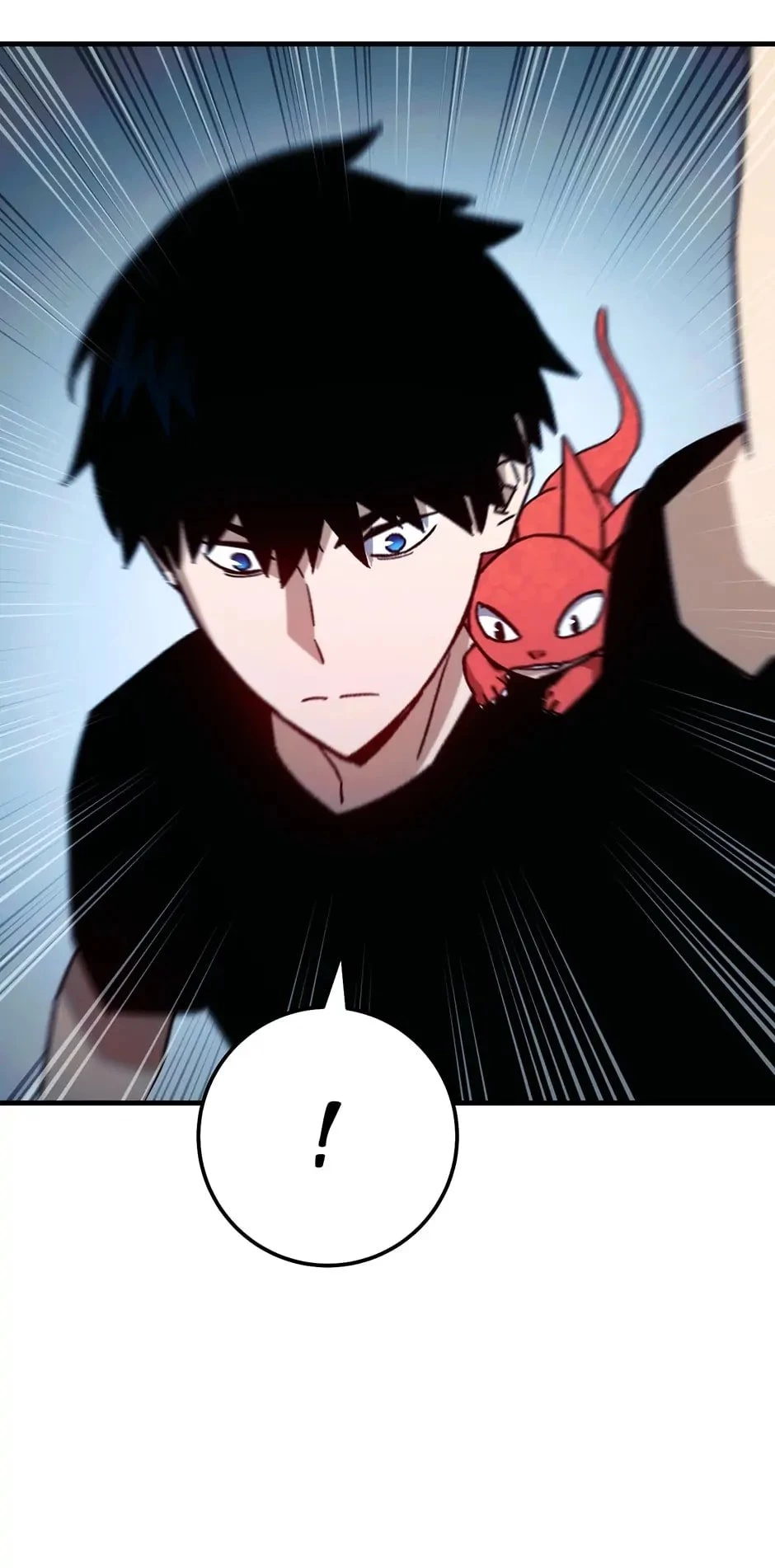 The Hero Returns Chapter 66 - 55