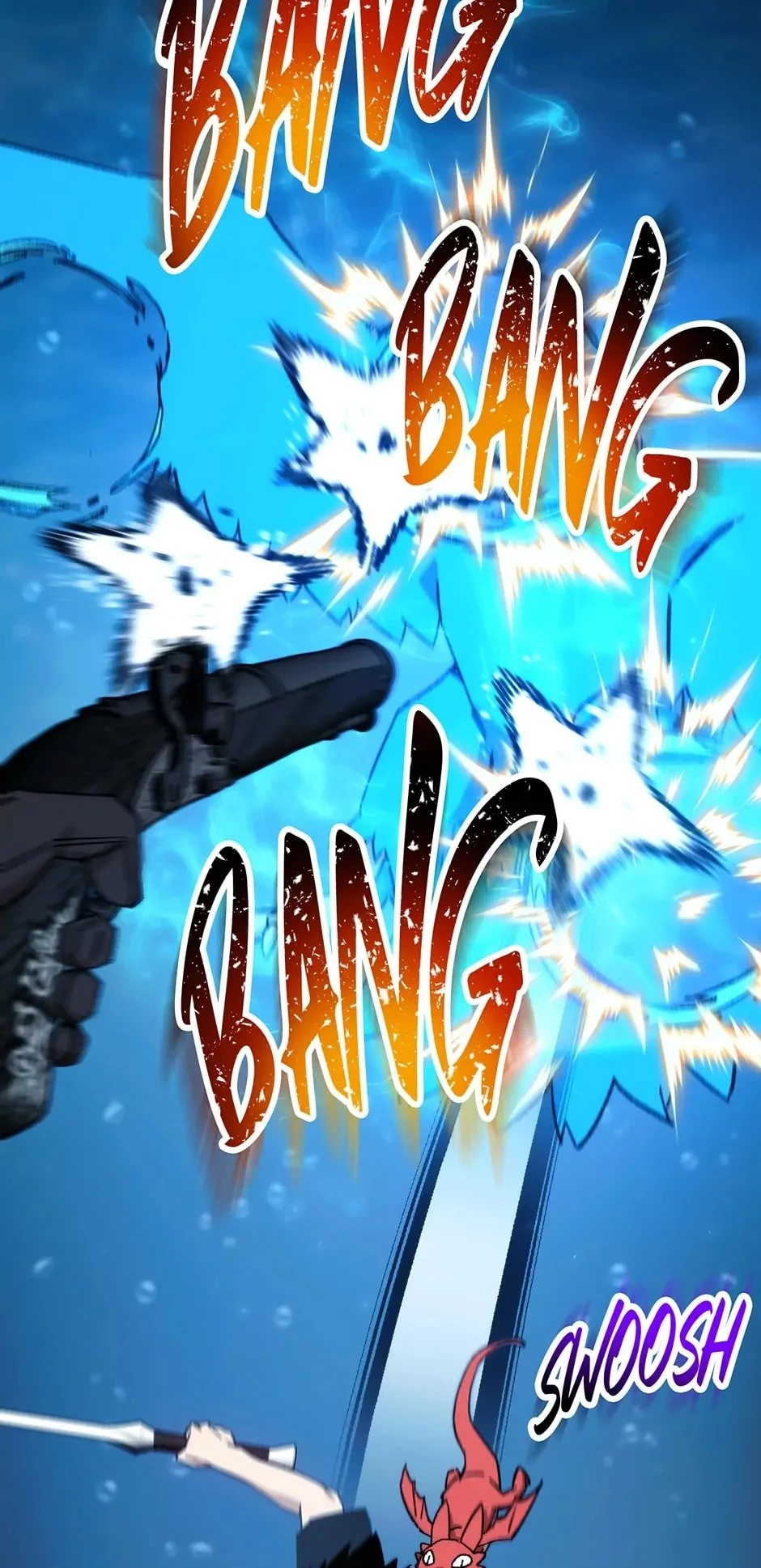 The Hero Returns Chapter 66 - 58