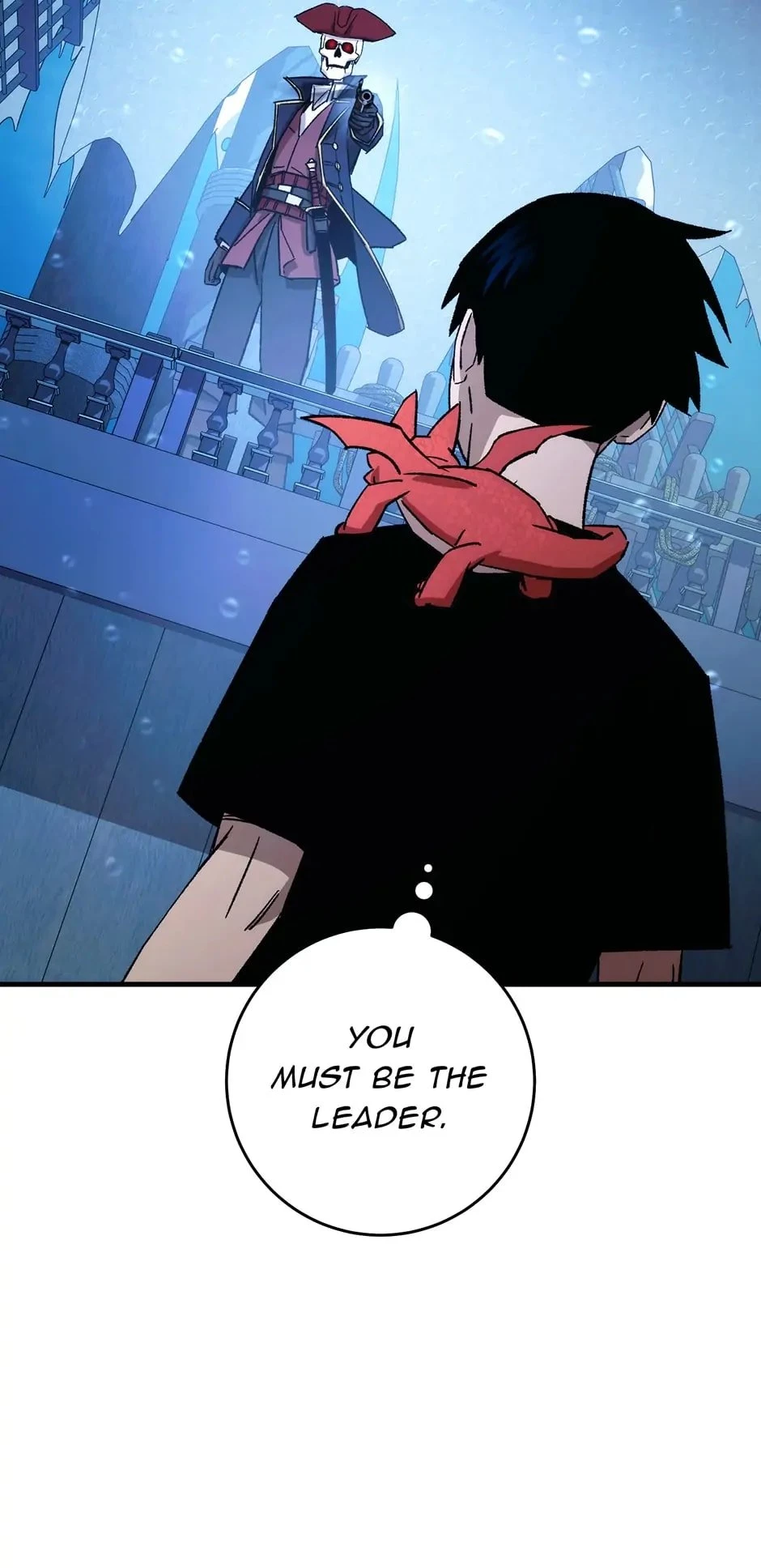 The Hero Returns Chapter 66 - 62