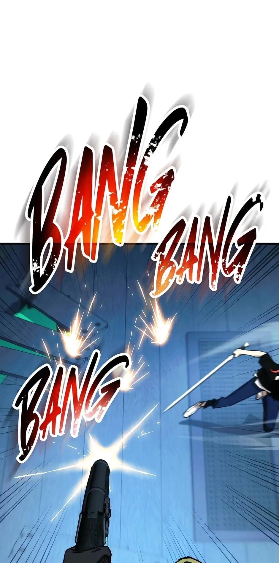 The Hero Returns Chapter 66 - 63
