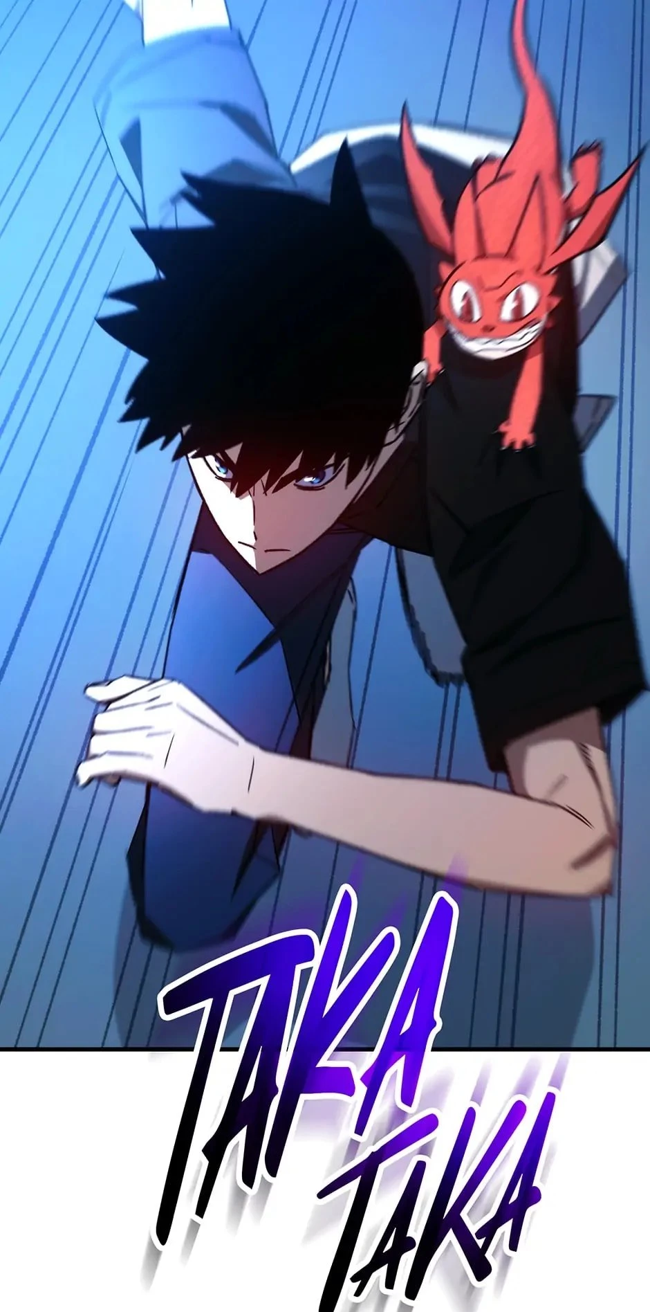 The Hero Returns Chapter 66 - 65