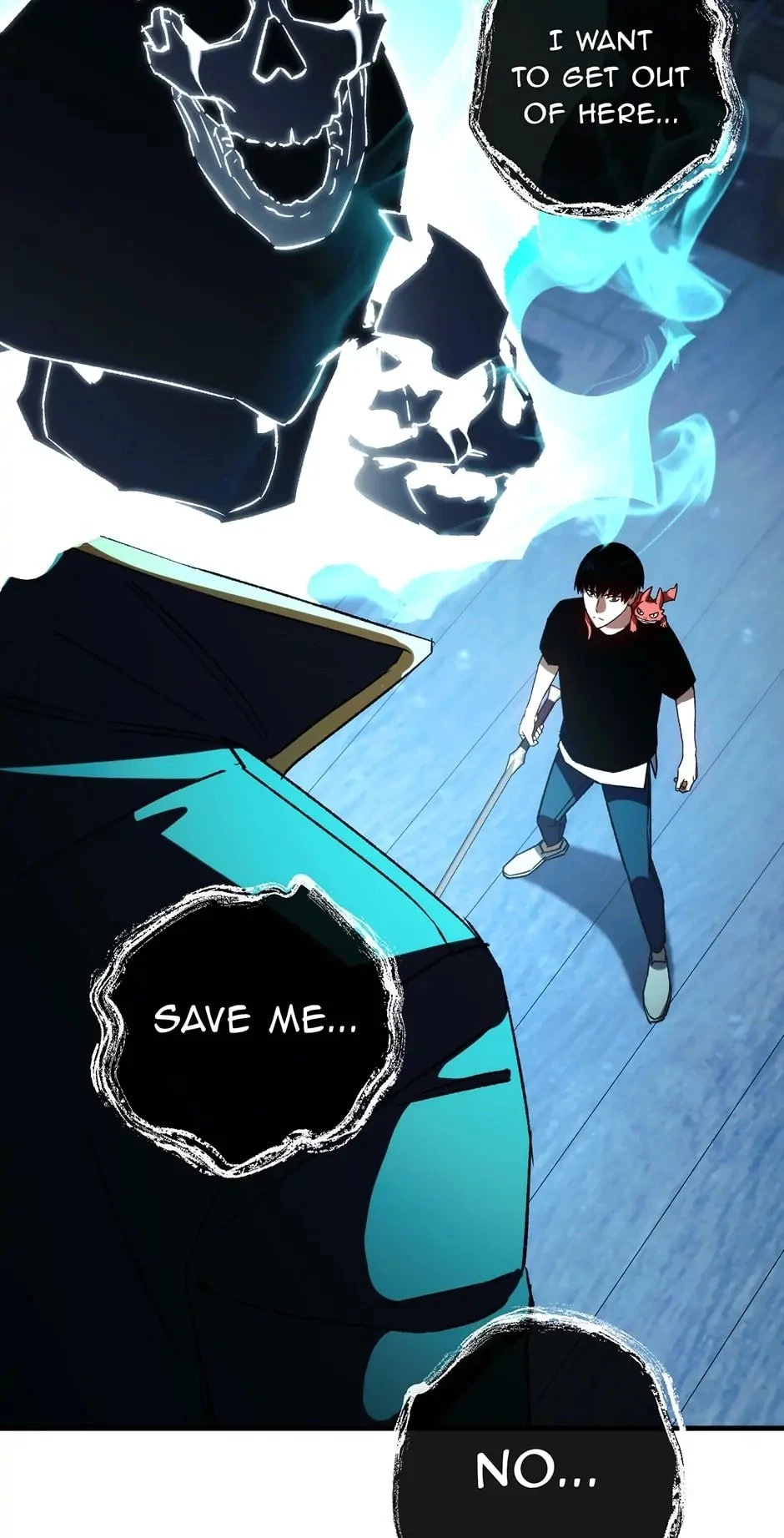 The Hero Returns Chapter 66 - 83