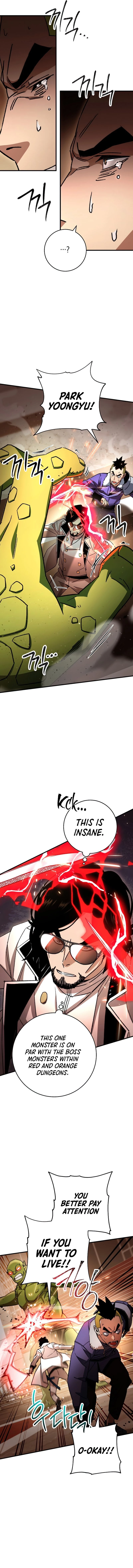 The Hero Returns Chapter 43 - 11