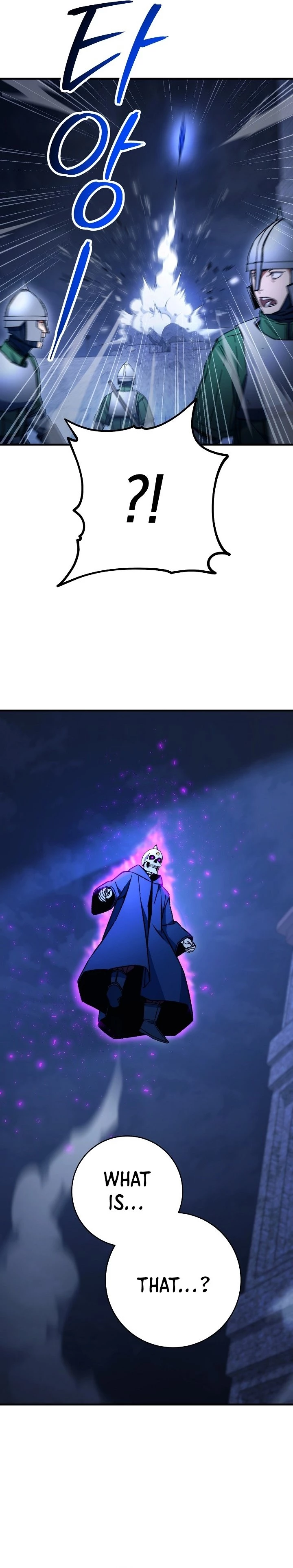 The Hero Returns Chapter 35 - 2