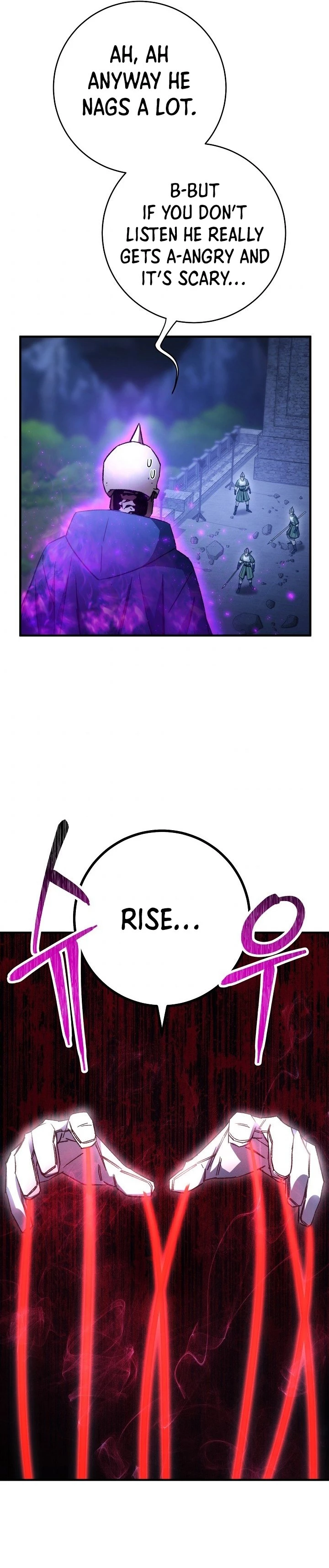 The Hero Returns Chapter 35 - 3