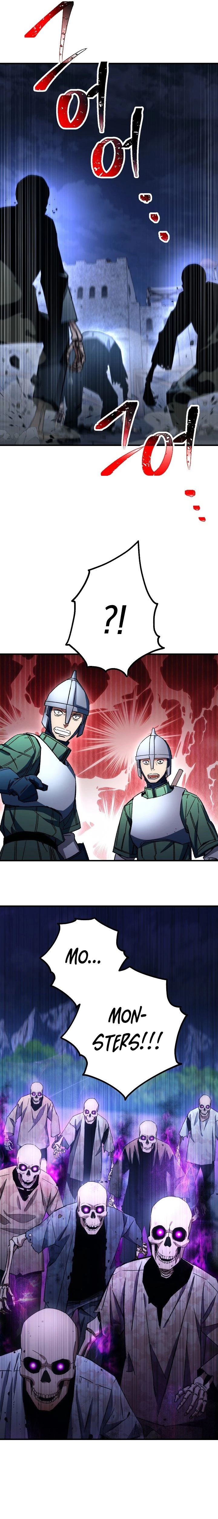 The Hero Returns Chapter 35 - 5