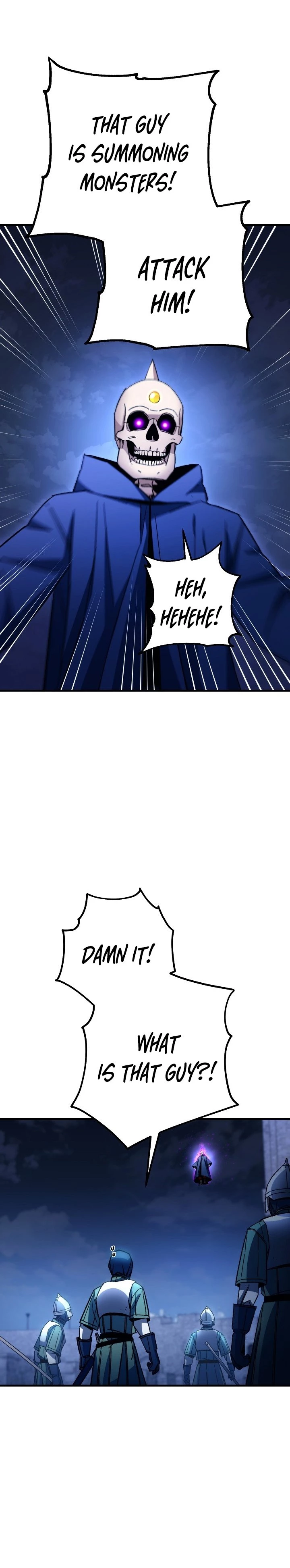 The Hero Returns Chapter 35 - 6
