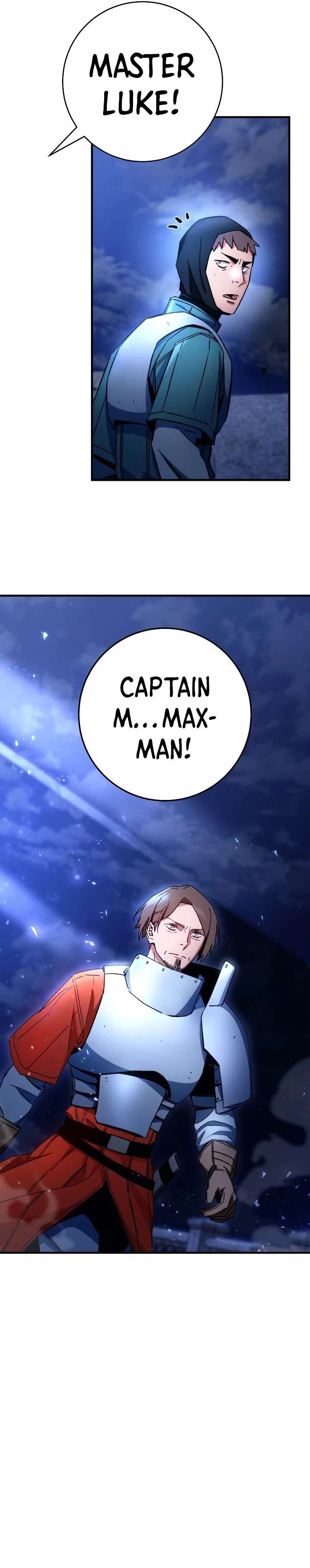 The Hero Returns Chapter 35 - 7