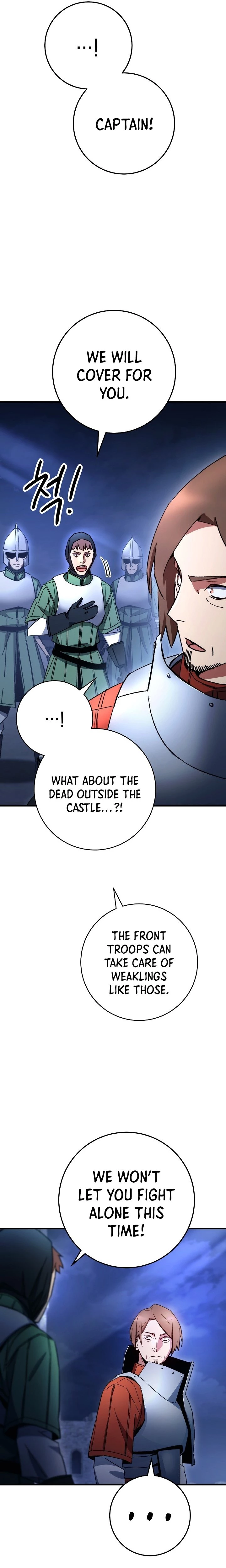 The Hero Returns Chapter 35 - 10