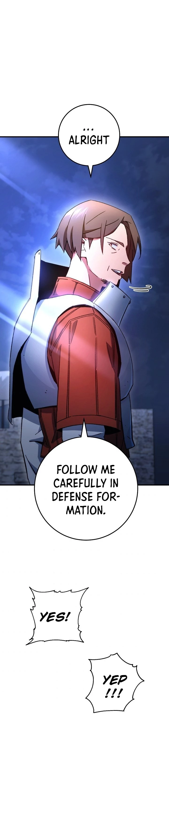 The Hero Returns Chapter 35 - 11
