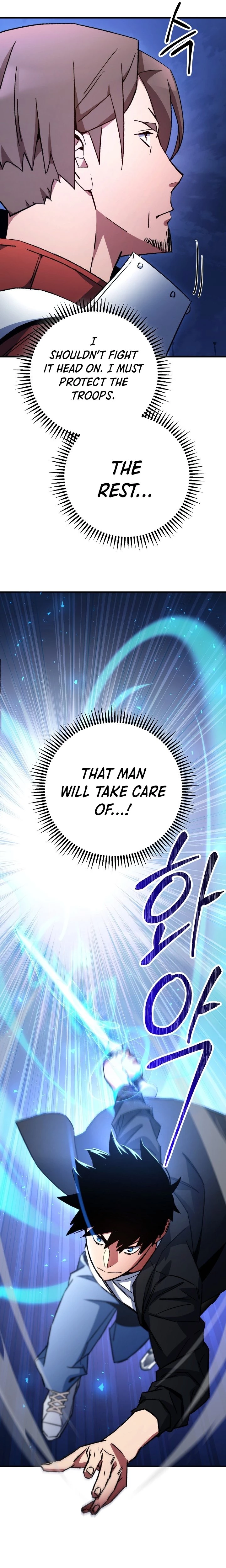 The Hero Returns Chapter 35 - 12