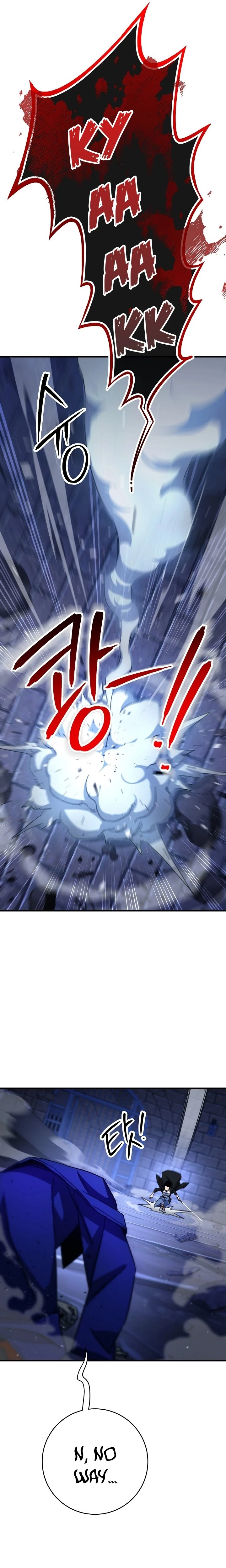 The Hero Returns Chapter 35 - 18